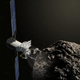 Illustration for article titled NASA reveals details of mission to capture and bring asteroid near Earth
